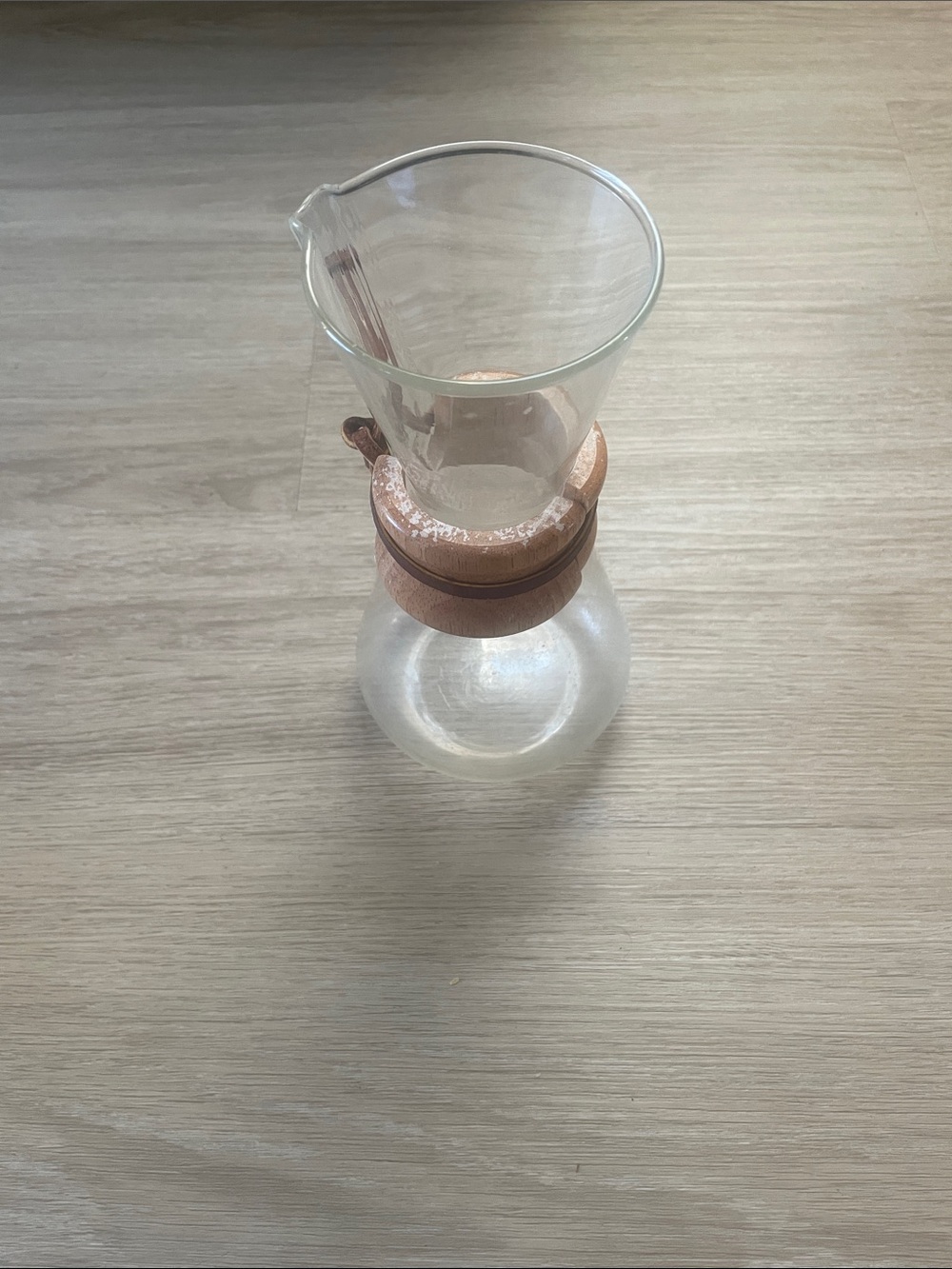 Chemex Coffee Maker